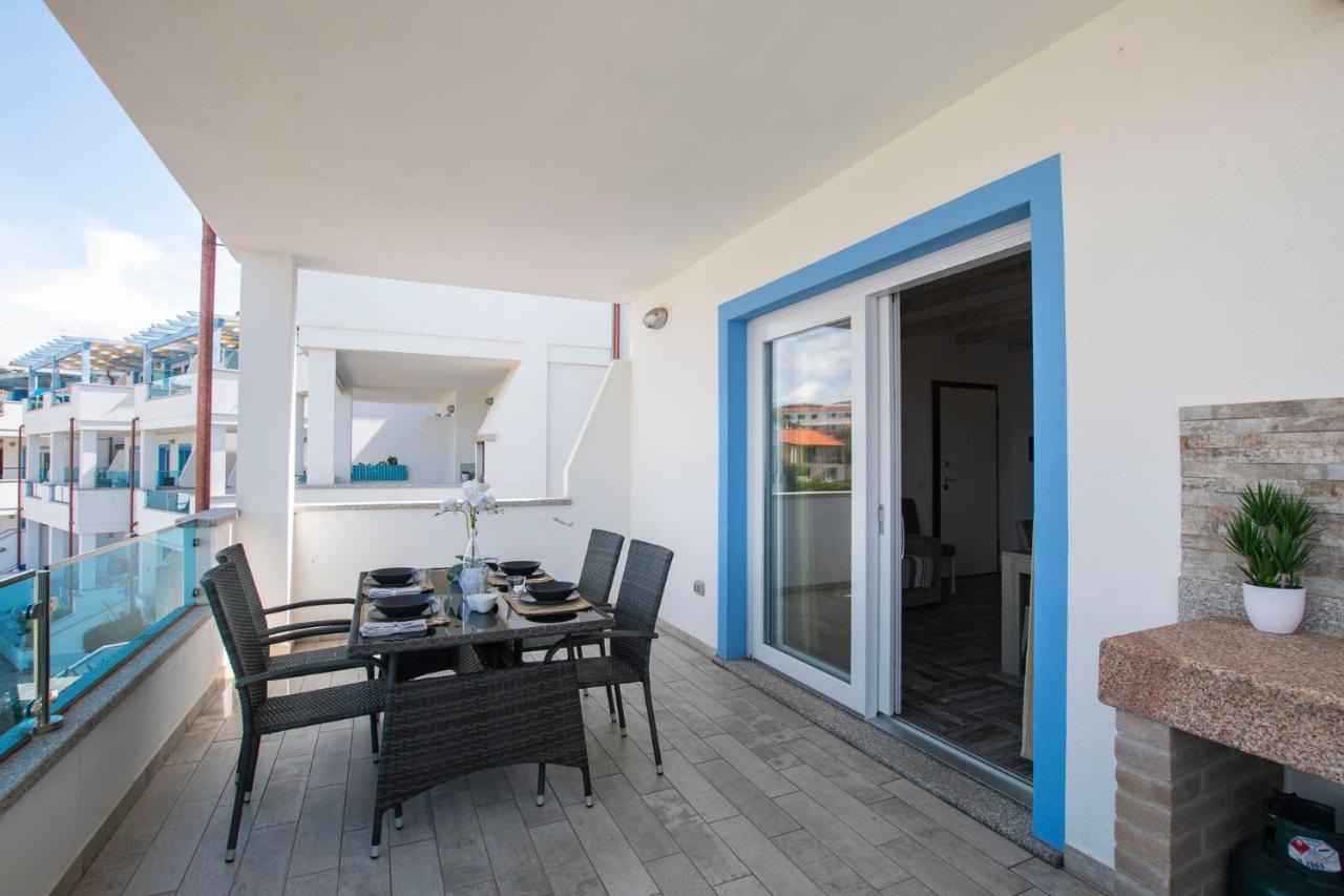 Diamante Apartments Valledoria  Luaran gambar