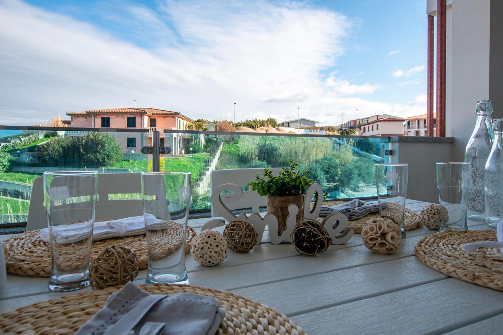 Diamante Apartments Valledoria  Luaran gambar