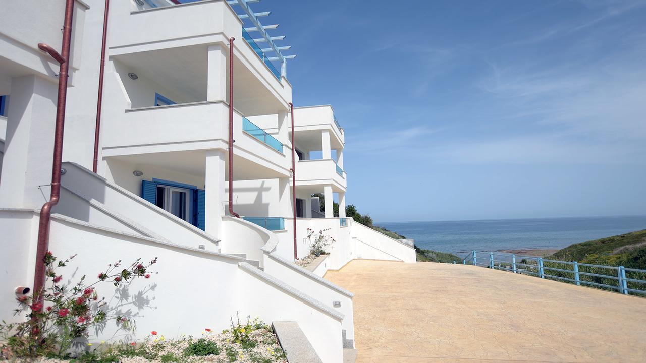 Diamante Apartments Valledoria  Luaran gambar