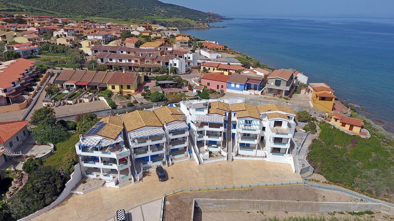 Diamante Apartments Valledoria  Luaran gambar