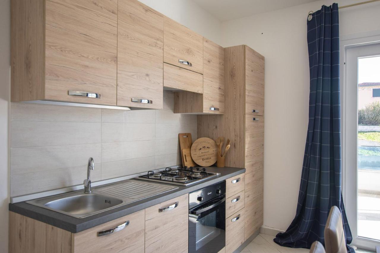 Diamante Apartments Valledoria  Luaran gambar