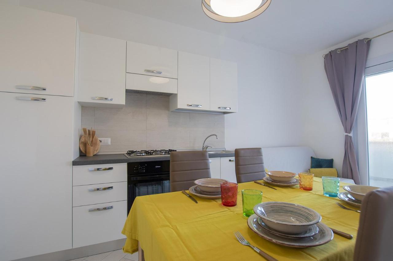 Diamante Apartments Valledoria  Luaran gambar