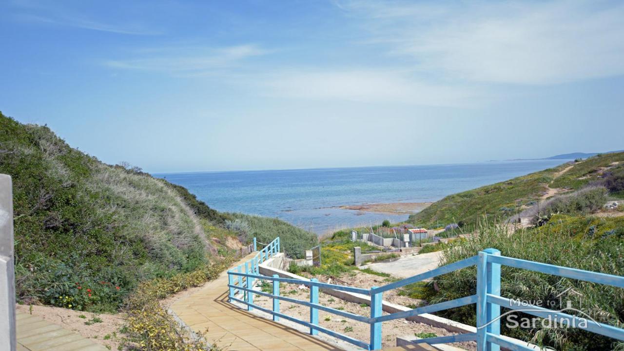 Diamante Apartments Valledoria  Luaran gambar