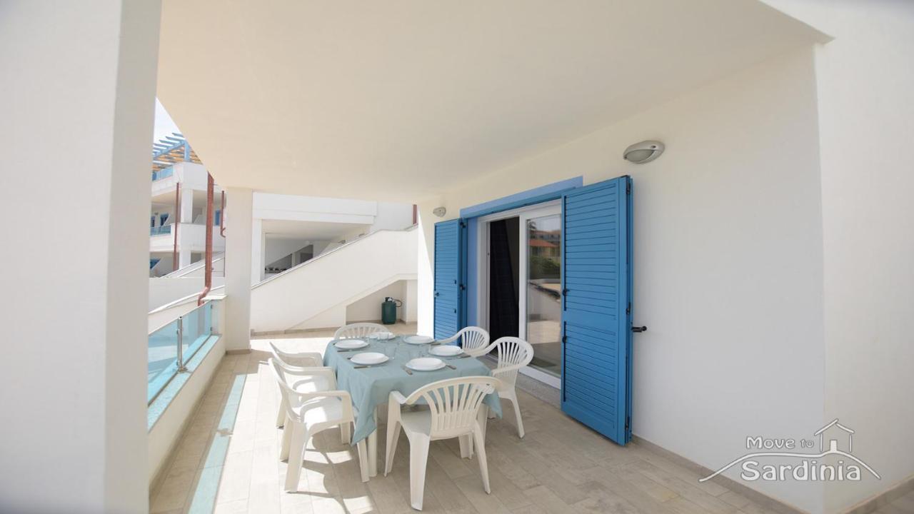 Diamante Apartments Valledoria  Luaran gambar